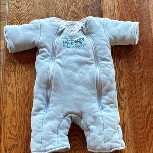 Baby Merlin’s Magic Sleepsuit (Large)